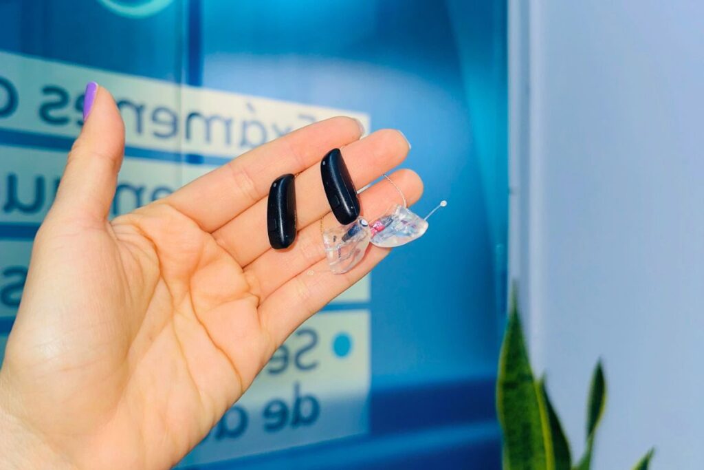 Audífonos para sordera en cali